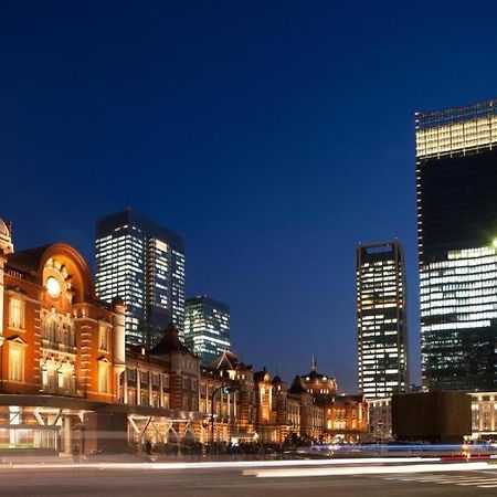 Hotel Shimbashi Sambankan Tokyo Eksteriør bilde