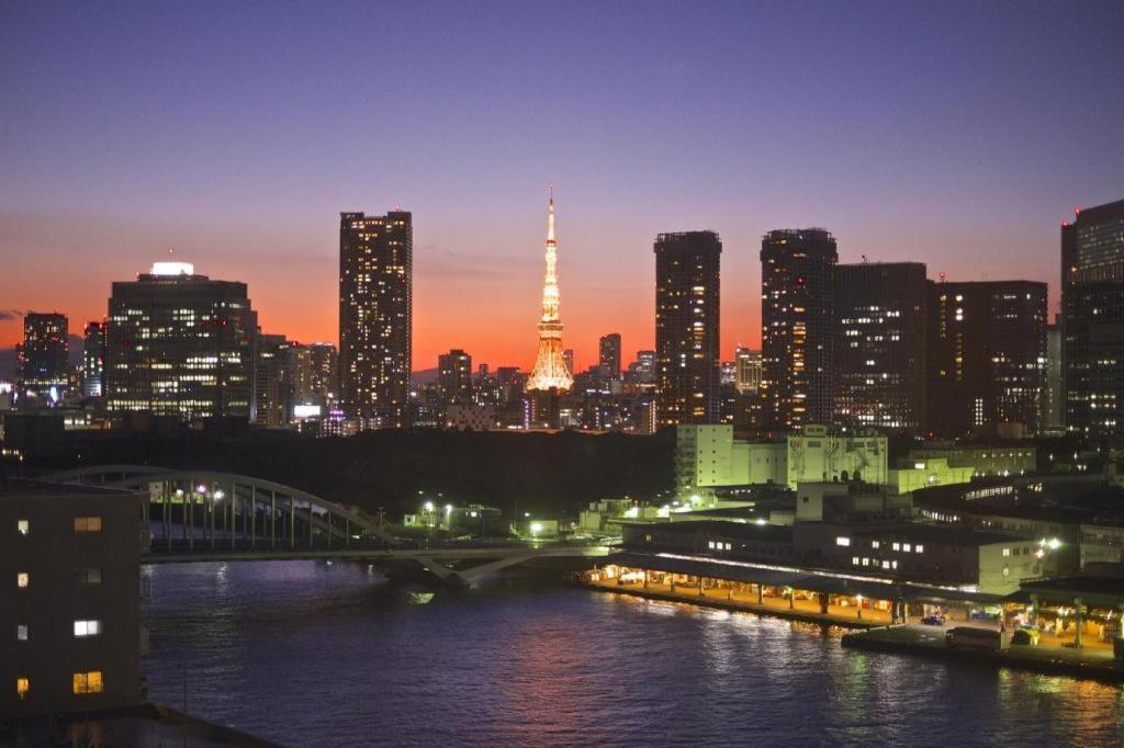 Hotel Shimbashi Sambankan Tokyo Eksteriør bilde