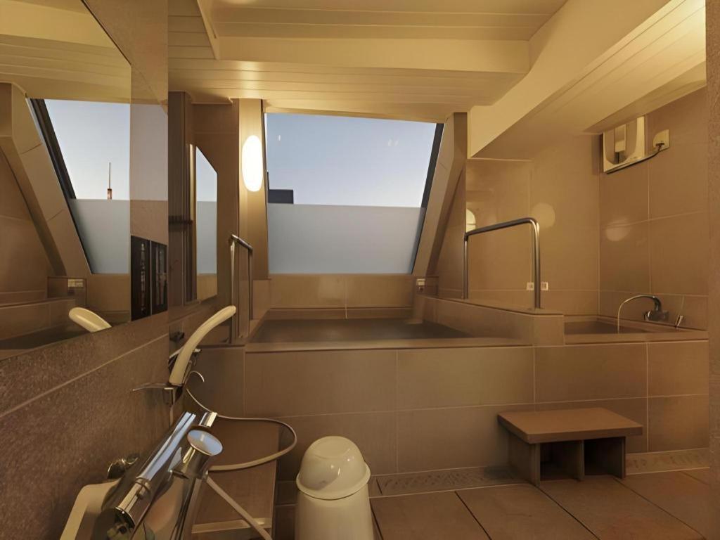 Hotel Shimbashi Sambankan Tokyo Eksteriør bilde