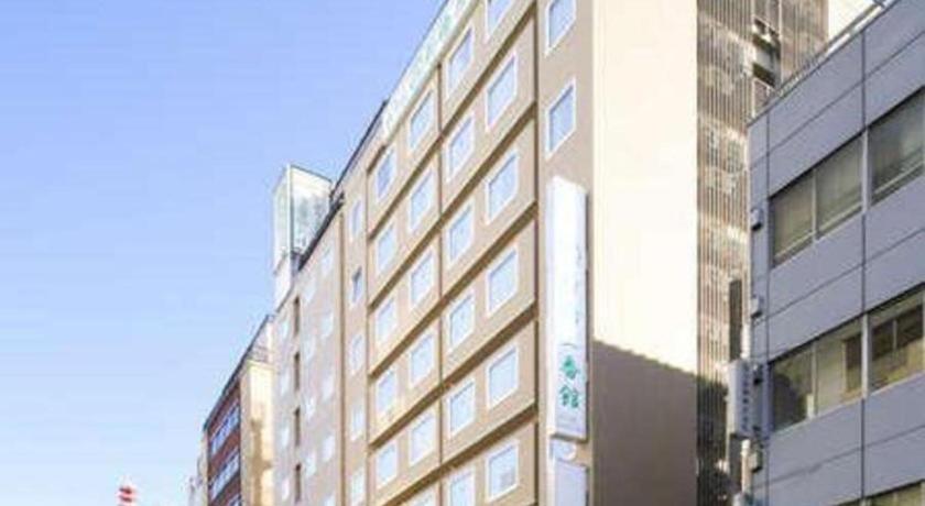 Hotel Shimbashi Sambankan Tokyo Eksteriør bilde