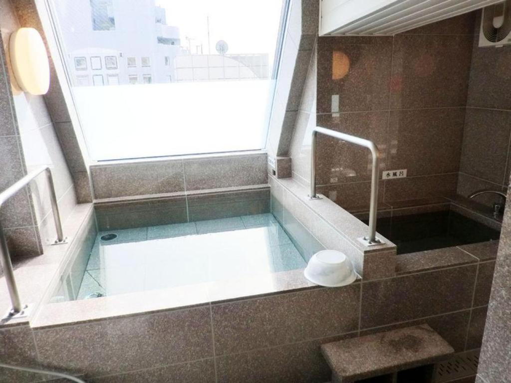 Hotel Shimbashi Sambankan Tokyo Eksteriør bilde