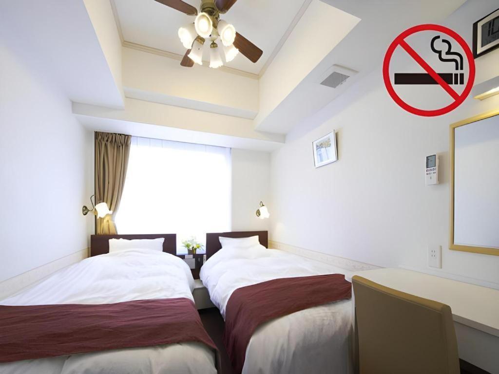 Hotel Shimbashi Sambankan Tokyo Eksteriør bilde