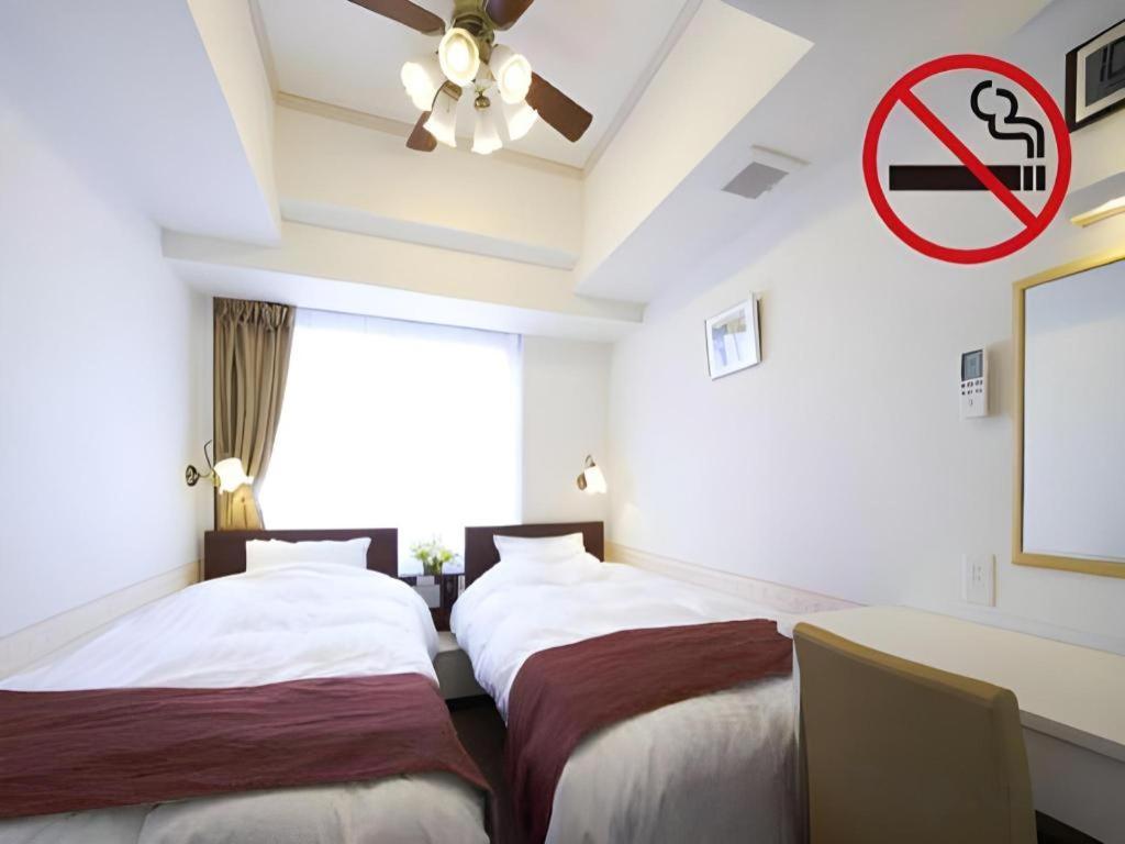 Hotel Shimbashi Sambankan Tokyo Eksteriør bilde
