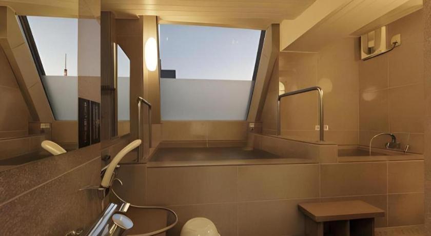 Hotel Shimbashi Sambankan Tokyo Eksteriør bilde