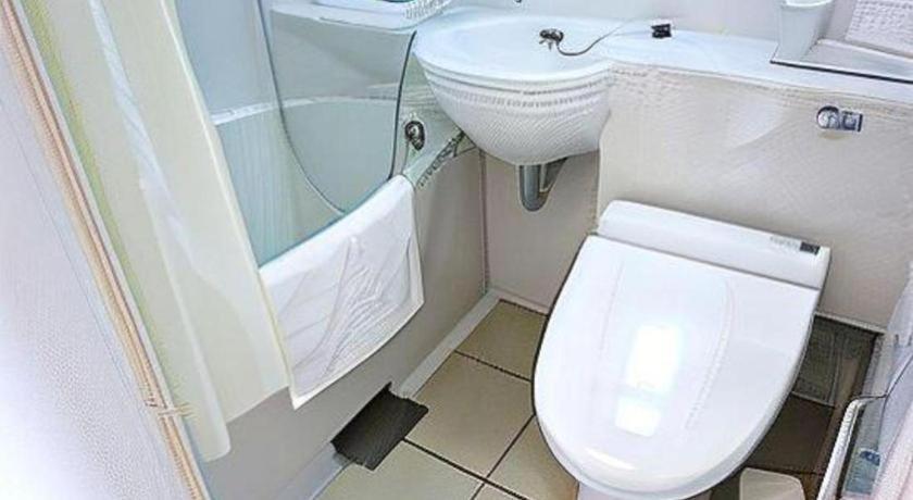 Hotel Shimbashi Sambankan Tokyo Eksteriør bilde