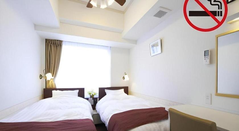 Hotel Shimbashi Sambankan Tokyo Eksteriør bilde