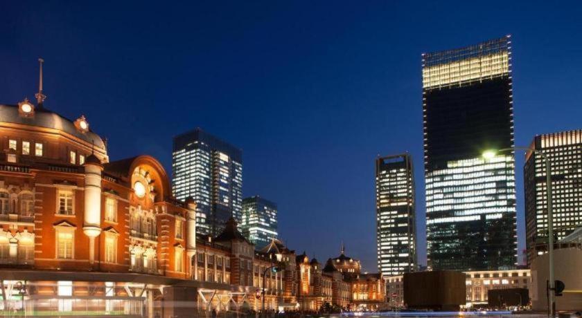Hotel Shimbashi Sambankan Tokyo Eksteriør bilde